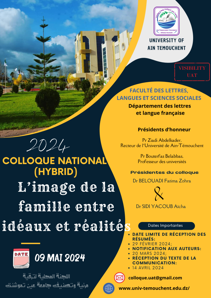 Colloque national